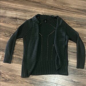 Rue21 Forest Green Women's Cardigan
